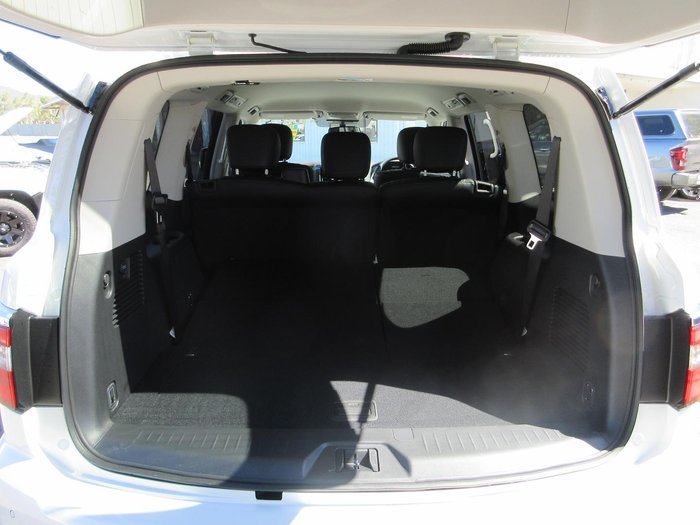 2026 Nissan Patrol Ti