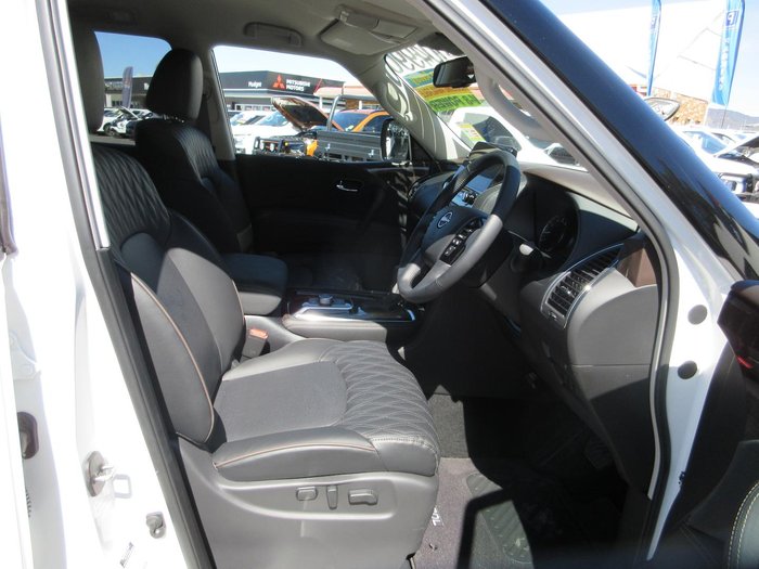 2026 Nissan Patrol Ti