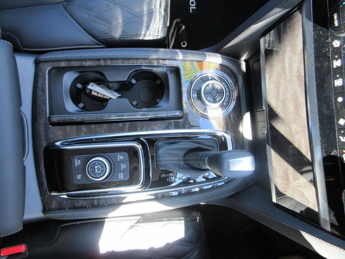 2026 Nissan Patrol Ti