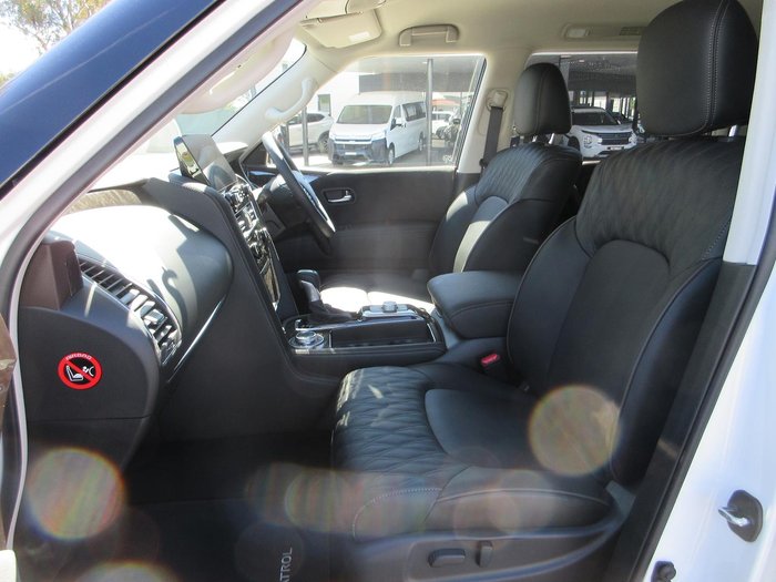 2026 Nissan Patrol Ti