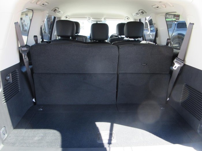 2026 Nissan Patrol Ti