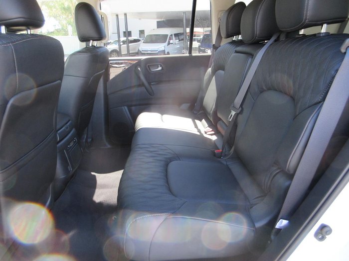 2026 Nissan Patrol Ti