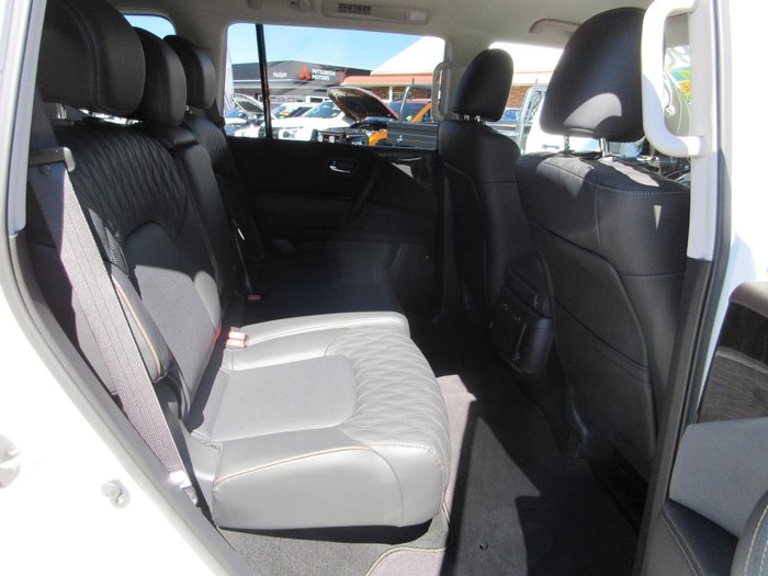 2026 Nissan Patrol Ti