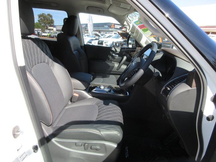 2025 Nissan Patrol Ti-L