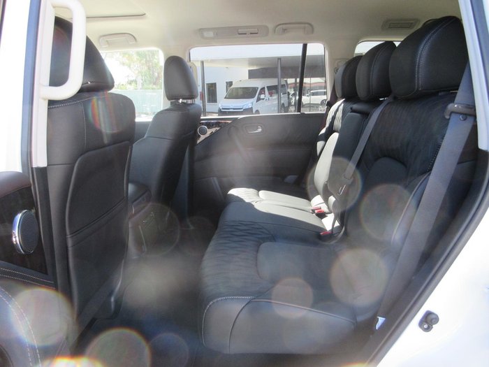 2025 Nissan Patrol Ti-L