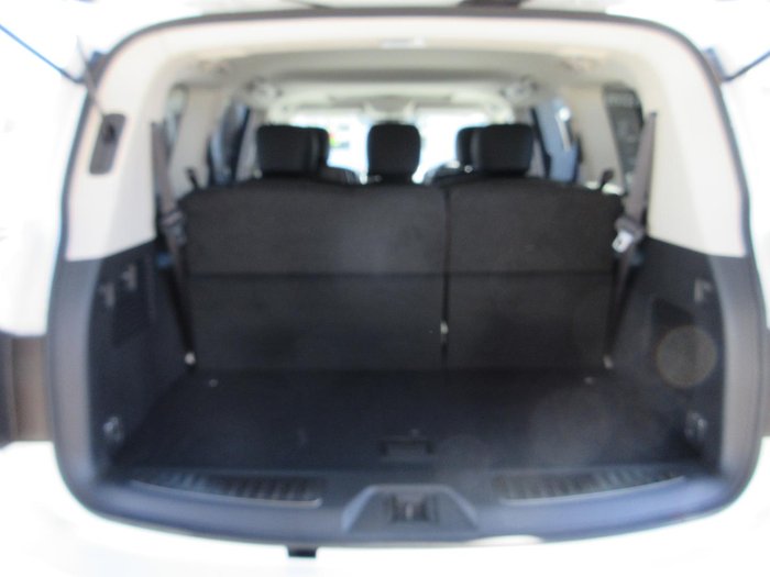 2025 Nissan Patrol Ti-L