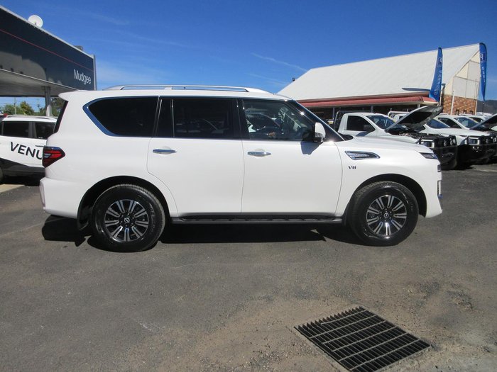 2025 Nissan Patrol Ti-L