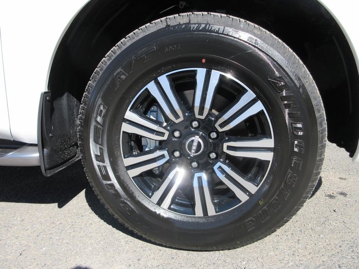 2025 Nissan Patrol Ti-L