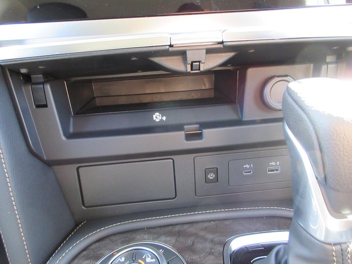 2025 Nissan Patrol Ti-L