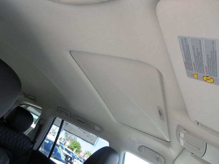 2025 Nissan Patrol Ti-L