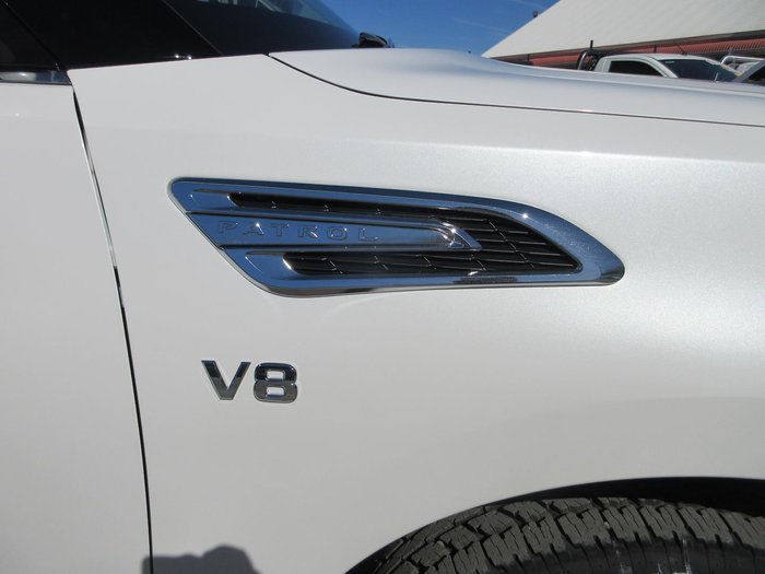 2025 Nissan Patrol Ti-L