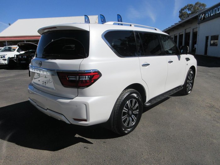 2025 Nissan Patrol Ti-L