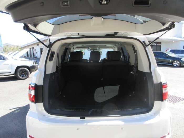 2025 Nissan Patrol Ti-L