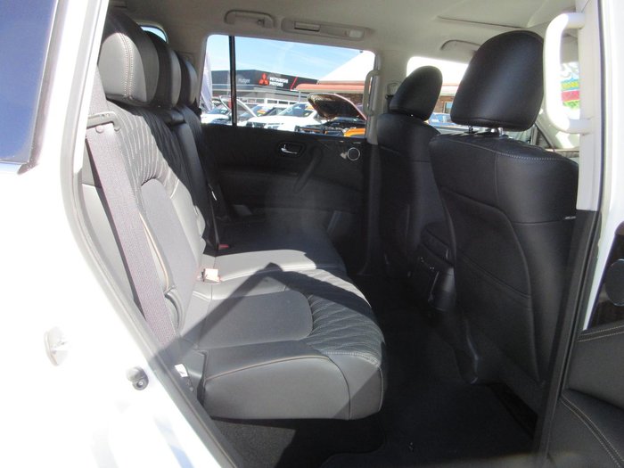 2025 Nissan Patrol Ti-L