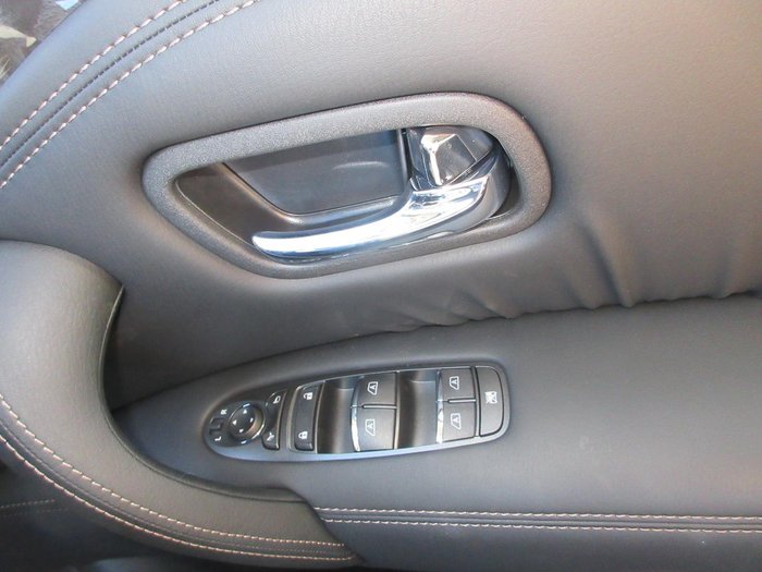 2025 Nissan Patrol Ti-L