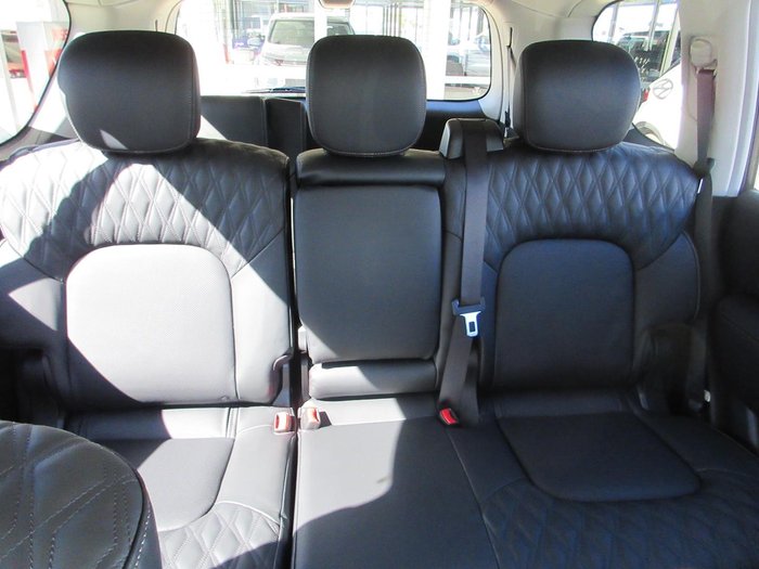 2025 Nissan Patrol Ti-L