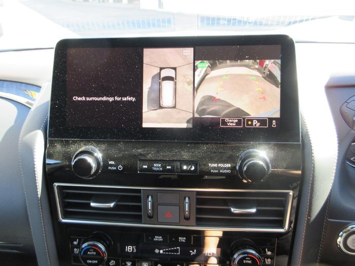 2025 Nissan Patrol Ti-L