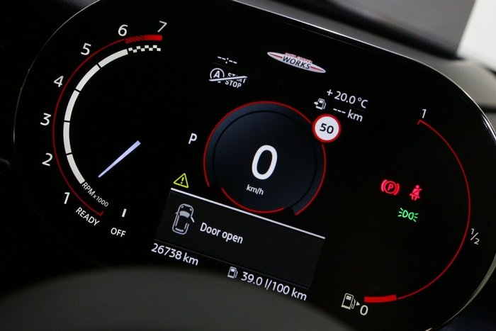 2022 MINI Hatch John Cooper Works Classic