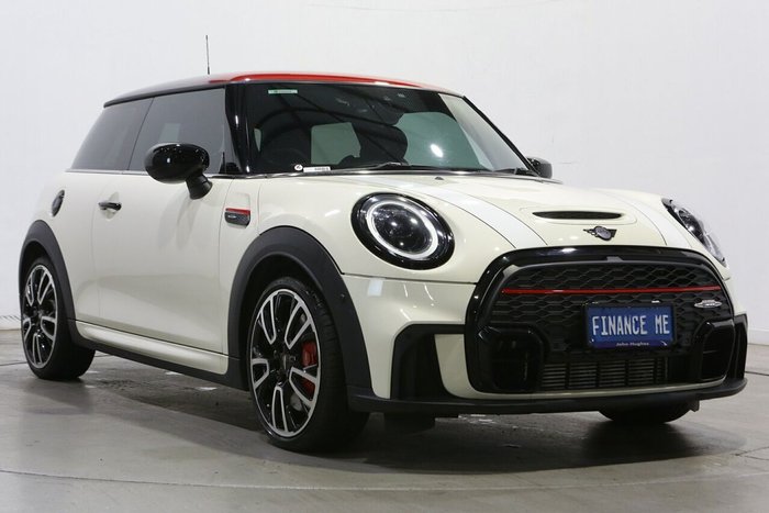 2022 MINI Hatch