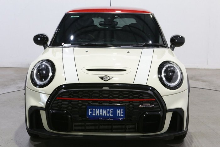 2022 MINI Hatch John Cooper Works Classic
