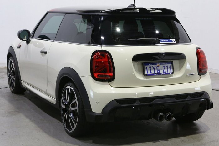 2022 MINI Hatch John Cooper Works Classic