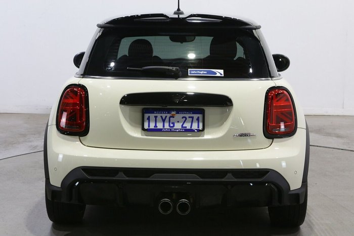 2022 MINI Hatch John Cooper Works Classic