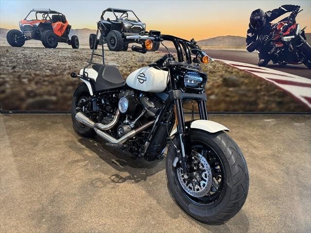 2019 Harley-Davidson Fat Bob 107 (FXFB)