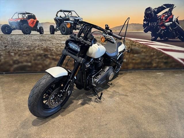 2019 Harley-Davidson Fat Bob 107 (FXFB)