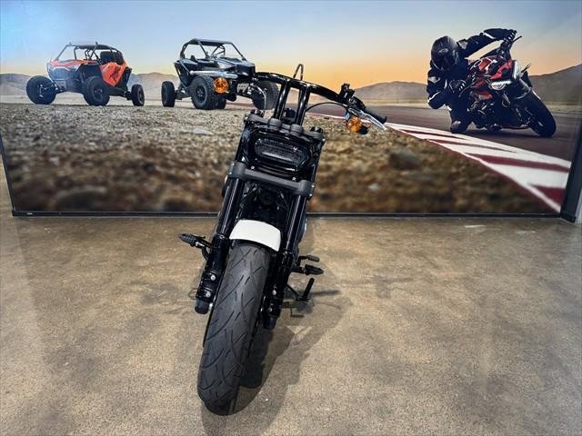 2019 Harley-Davidson Fat Bob 107 (FXFB)
