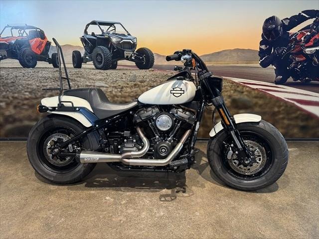 2019 Harley-Davidson Fat Bob 107 (FXFB)