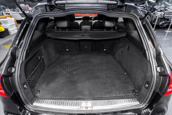 2017 Mercedes-Benz C-Class C300 S205 Obsidian Black