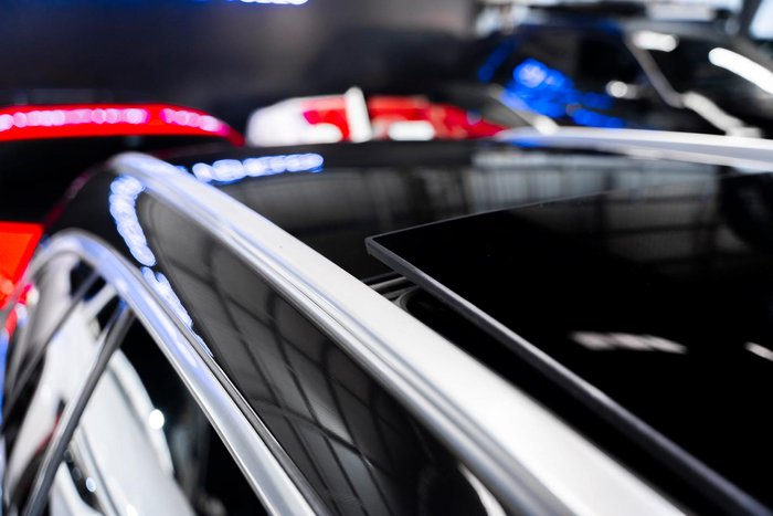 2017 Mercedes-Benz C-Class C300 S205 Obsidian Black