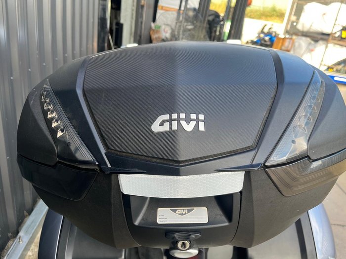 2007 Yamaha FJR1300A FJR Silver