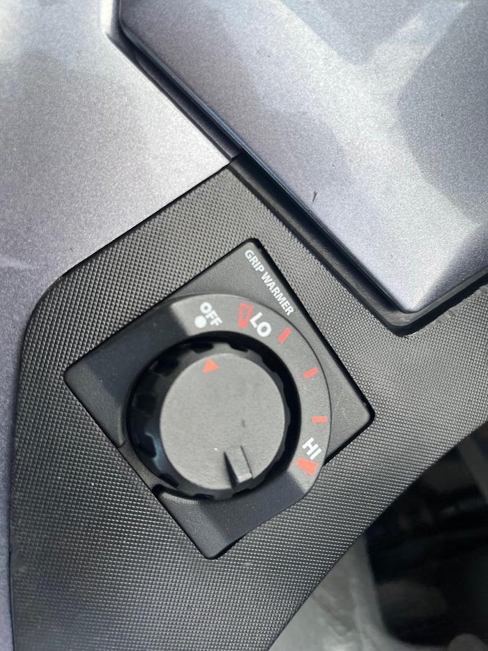 2007 Yamaha FJR1300A FJR Silver