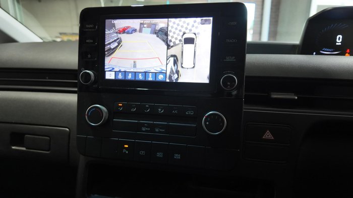 2021 Hyundai STARIA LOAD US4.V1 MY22 Creamy White