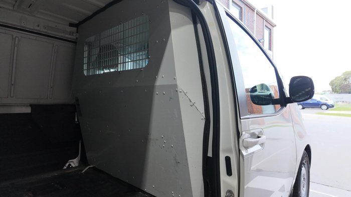 2021 Hyundai STARIA LOAD US4.V1 MY22 Creamy White