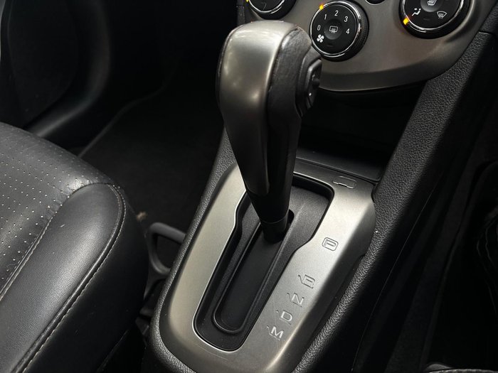 2013 Holden Barina CDX TM MY13 Boracay Blue