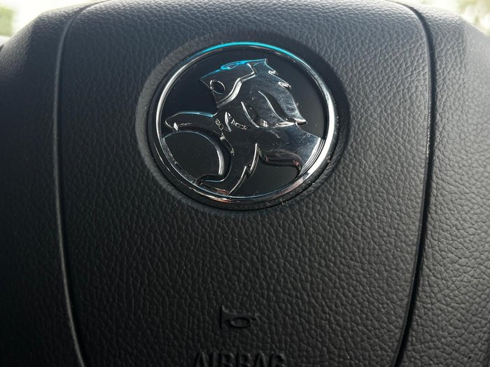 2013 Holden Barina CDX TM MY13 Boracay Blue