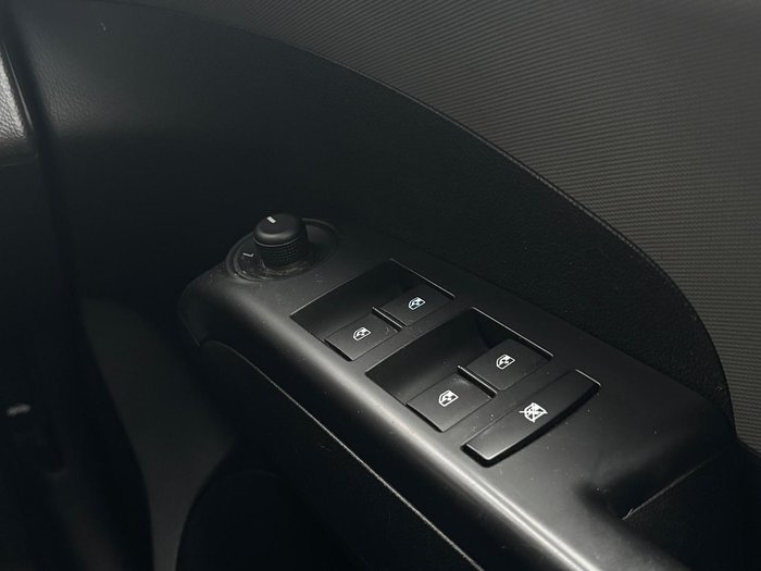 2013 Holden Barina CDX TM MY13 Boracay Blue