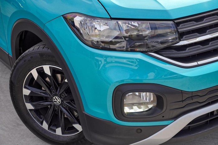 2023 Volkswagen T-Cross 85TSI Life