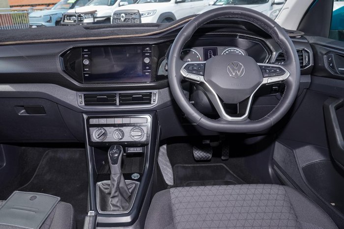 2023 Volkswagen T-Cross 85TSI Life