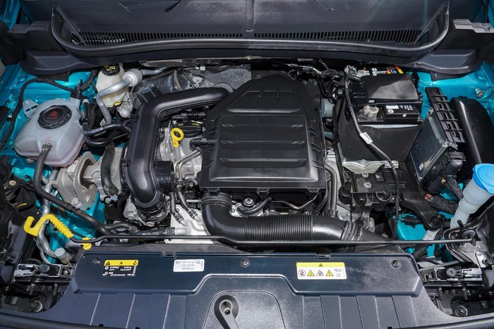 2023 Volkswagen T-Cross 85TSI Life