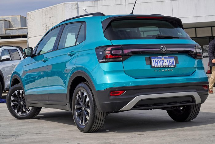 2023 Volkswagen T-Cross 85TSI Life