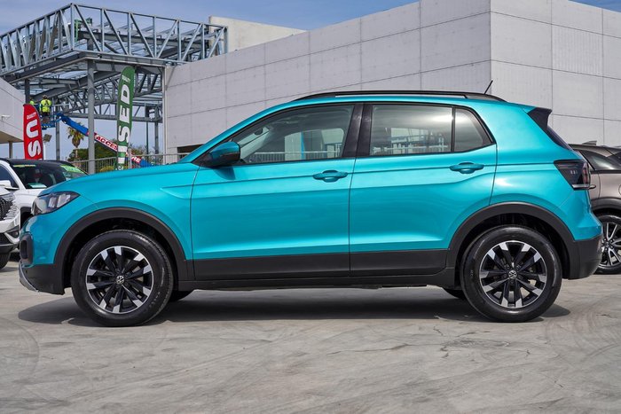 2023 Volkswagen T-Cross 85TSI Life
