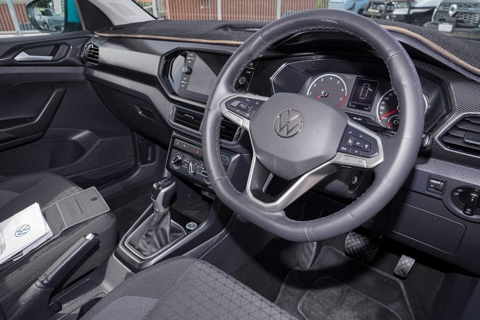 2023 Volkswagen T-Cross 85TSI Life