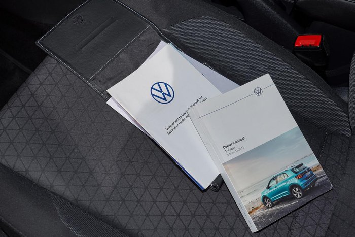 2023 Volkswagen T-Cross 85TSI Life