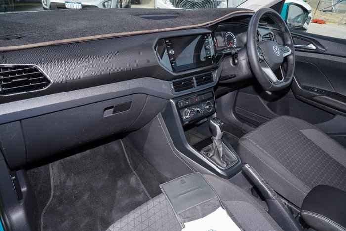 2023 Volkswagen T-Cross 85TSI Life