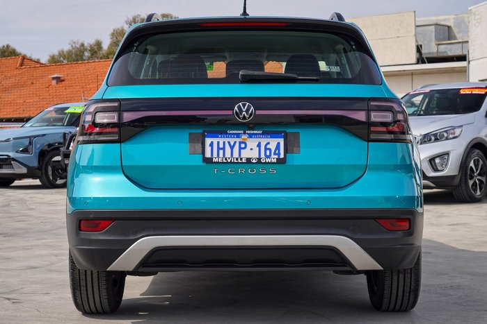 2023 Volkswagen T-Cross 85TSI Life