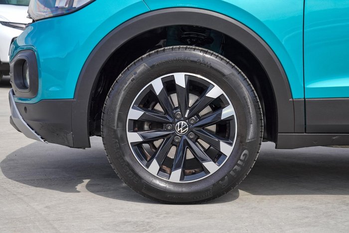 2023 Volkswagen T-Cross 85TSI Life