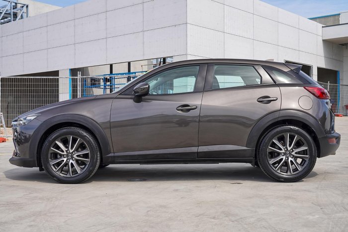 2016 Mazda CX-3 sTouring